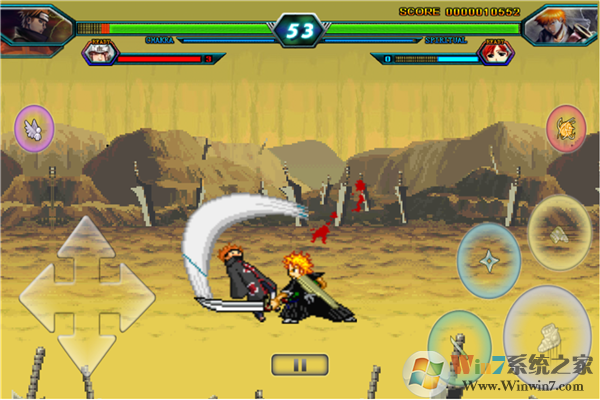 死神vs火影联机版最新版