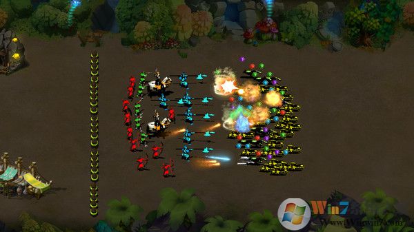 火柴人帝国战争