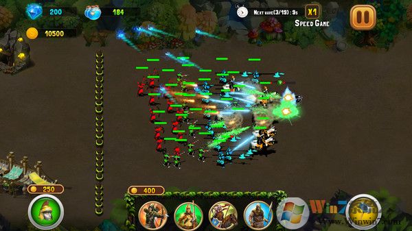 火柴人帝国战争