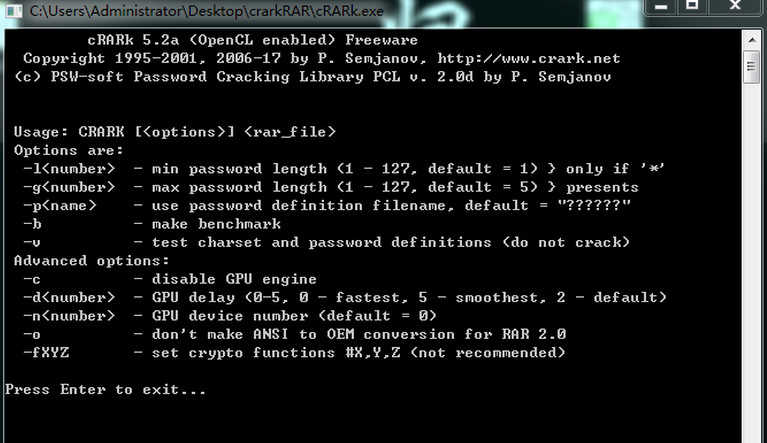 crarkRAR(WinRAR�����ƽ�)