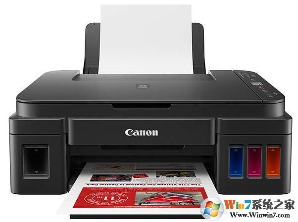 ����Canon G2810���� v2.0��ɫ��