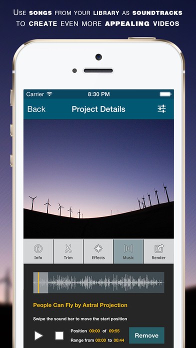 Time Lapse APP(延时摄影)