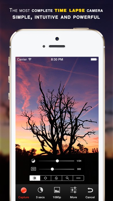 Time Lapse APP(延时摄影)