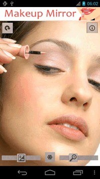 化妆镜子APP