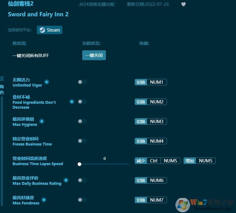 �ɽ���ջ2ȫ�����޸��� v2022 Steamͨ�ð�