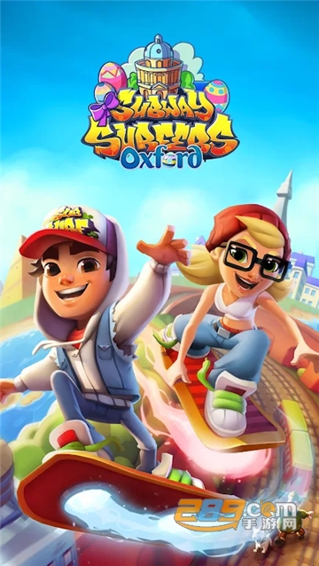 �����ܿ���ʰ��ڹ��ƽ��(Subway Surfers)