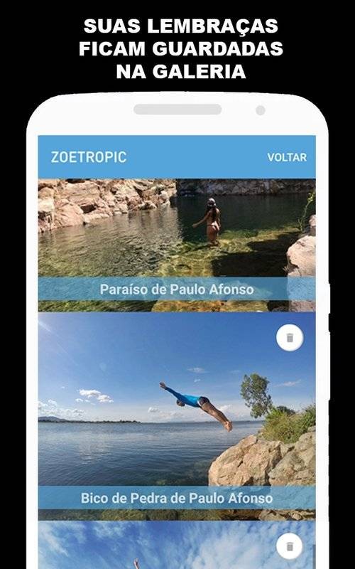 Zoetropic(图片动态化处理)