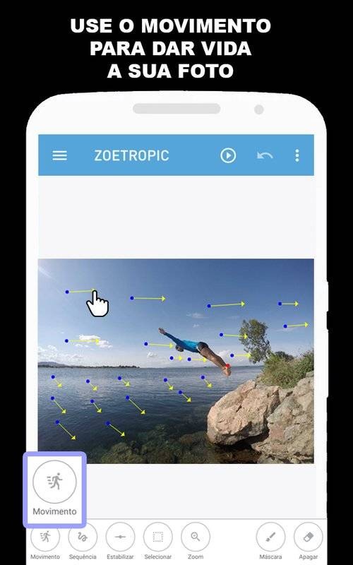 Zoetropic(图片动态化处理)