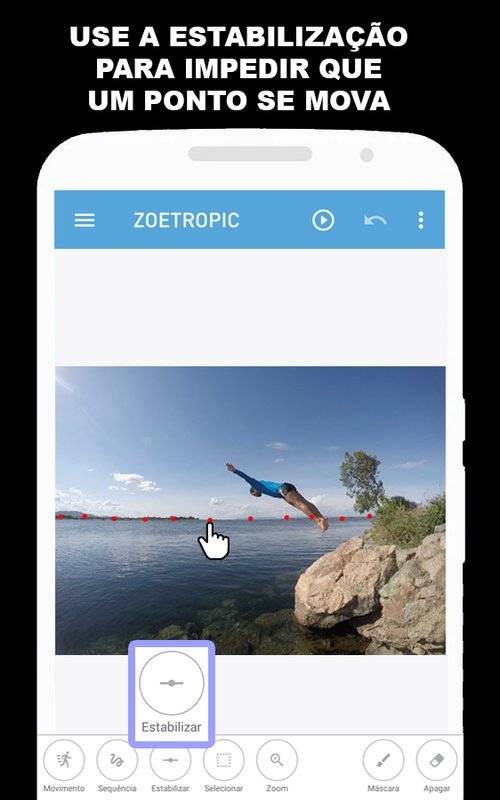 Zoetropic(图片动态化处理)