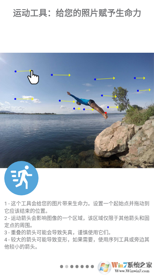 Zoetropic(图片动态化处理)