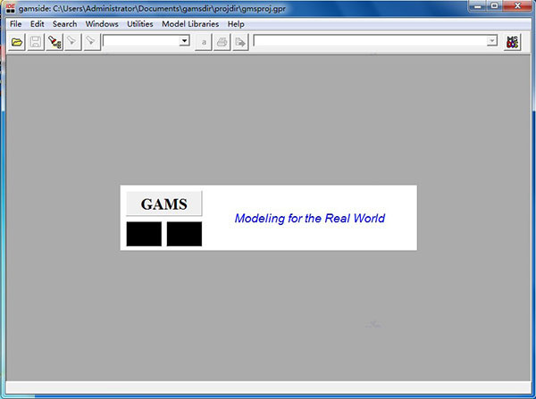 GAMS(ͨ�ý�ģ����) v24.8.2�ƽ��