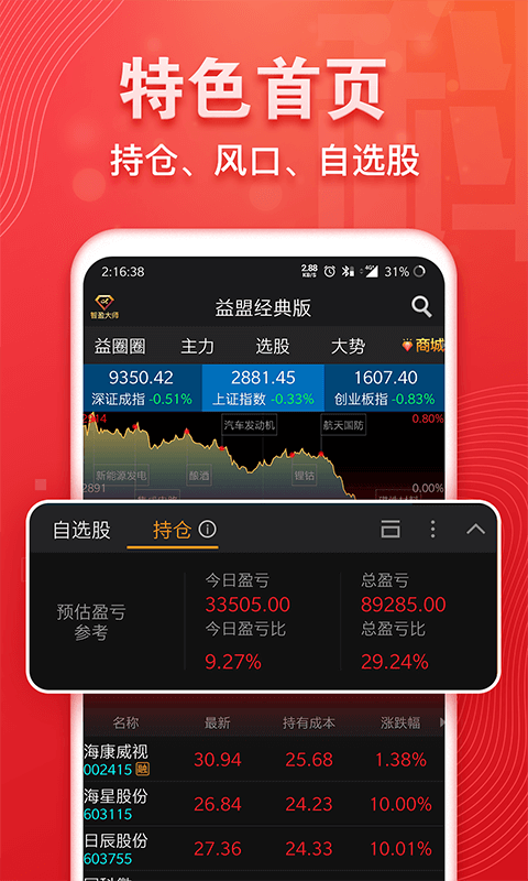益盟操盘手APP