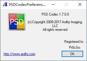 PSDCodec(PSD����ͼ�鿴����) v1.6.1.0��ɫ��