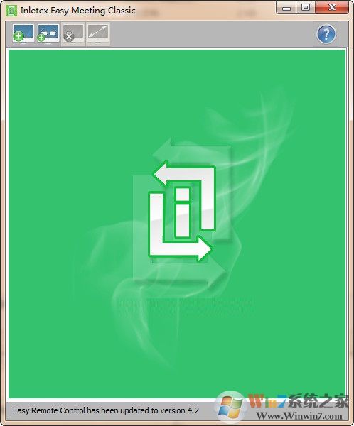 局域网屏幕共享软件(InletexEMC)