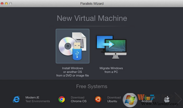 Parallels Desktop11 MAC V11.0.0�����ƽ��
