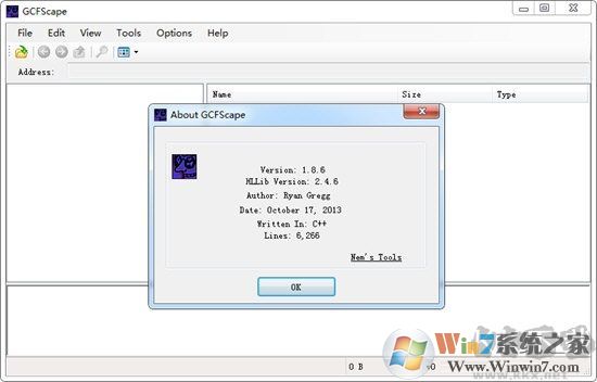 GCFScape(GCF�ļ��鿴��) v1.9.5������