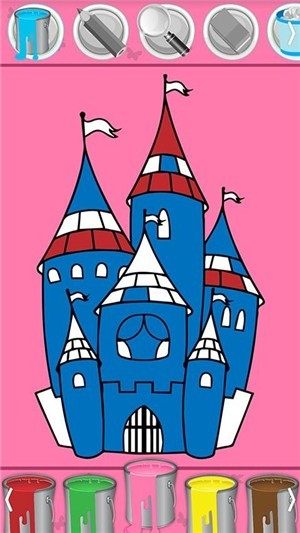 小公主苏菲亚爱画画 小公主苏菲亚爱画画