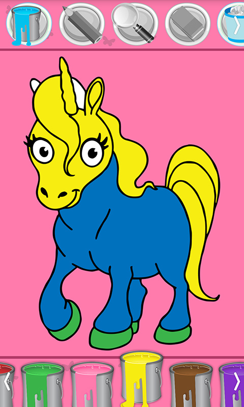 小公主苏菲亚爱画画手机版