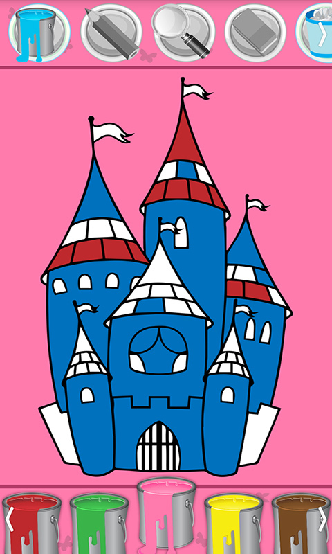 小公主苏菲亚爱画画手机版