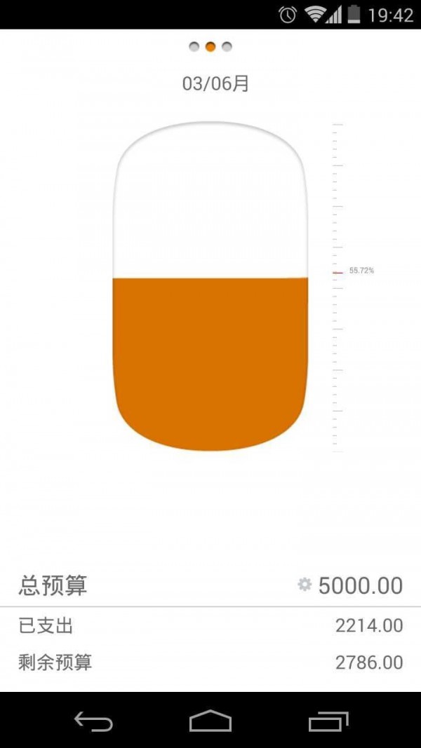 Timi时光记账软件