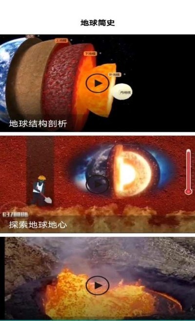 3D全球景点 3D全球景点