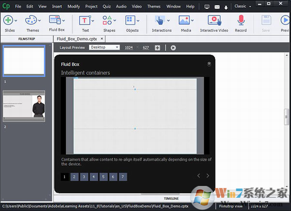 Adobe Captivate 2019(64λ) v11.0.0.243�����ƽ��