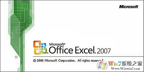 Excel2007��ɫ�����
