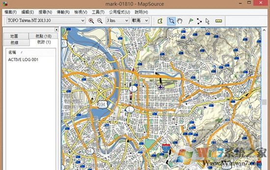 gps��ͼ(MapSource) V6.16.3������Ѱ�