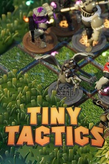 ССս��(Tiny Tactics)ʮ���޸���