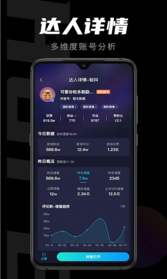 轻草短视频创作平台