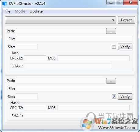 SVF eXtractor(SVF�ļ���ȡ����) V2.2.6��ɫ��