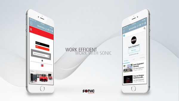 SonicAPP震动软件