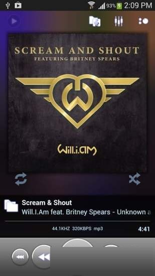 Poweramp(无损音乐播放器)