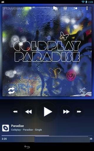 Poweramp(无损音乐播放器)