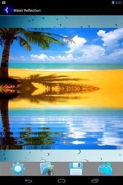 水中倒影相机APP