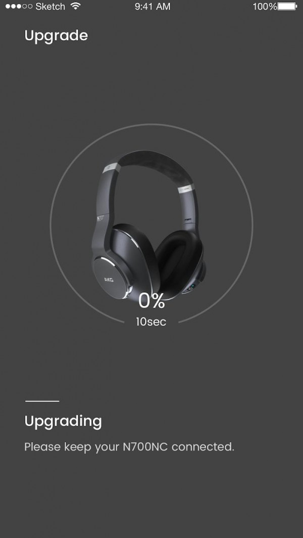 AKG Headphone APP(耳机均衡器)