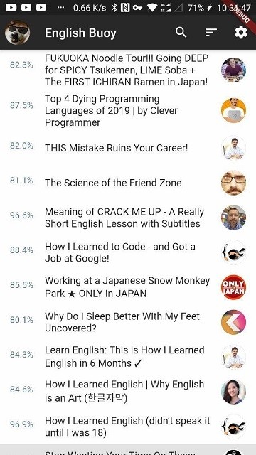 Ebuoy APP(英语学习)