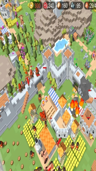 RTSʷʫս��ģ�������İ�