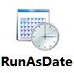 RunAsDateʱ�������ƽ�