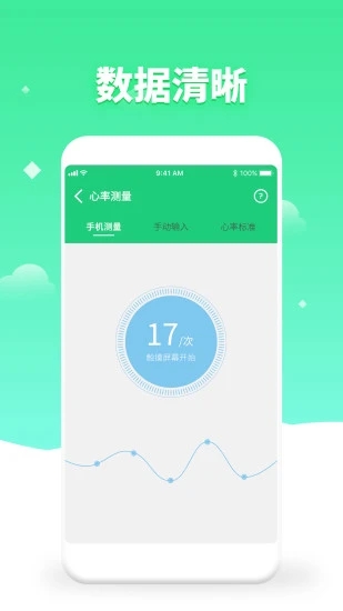 体检视力测试APP