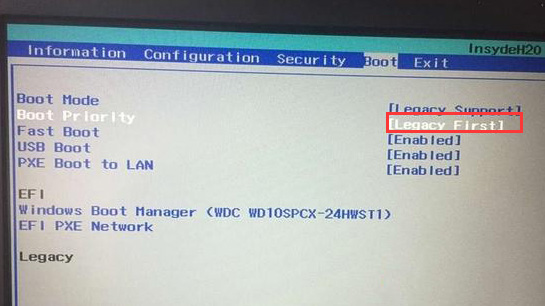 ����������Y7000�ʼǱ�ԤװWindows10ϵͳ��Windows7ϵͳ�İ�װ�̳�