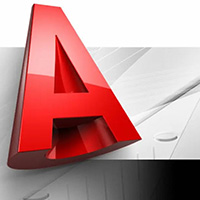 AutoCAD2014�ƽ��[��ɫ�����]