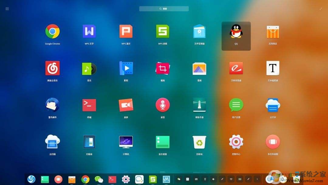���Linux Deepin��װ���� V20.7 64λ�ٷ���