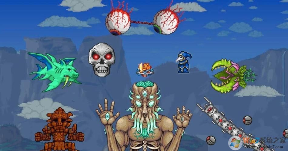 泰拉瑞亚汉化下载