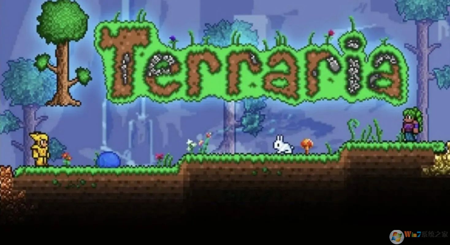 泰拉瑞亚汉化下载