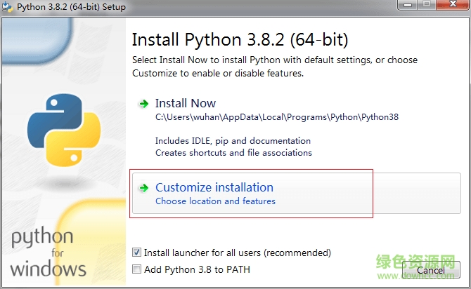 Python���İ������(32/64λ) v3.9.2���°�