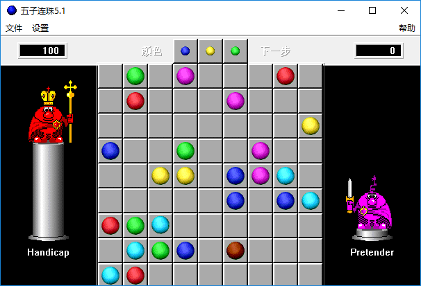 �����򵥻���(��������) v5.2��ɫ��