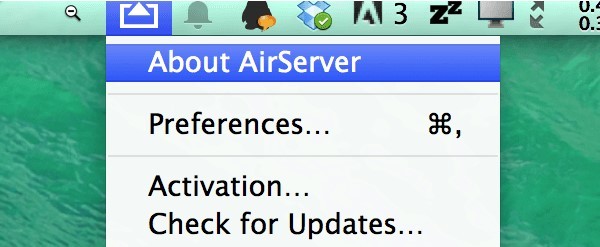 airserver for mac版 airserver mac版