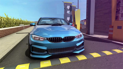 手动挡停车场最新版