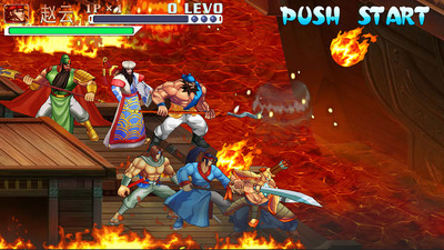 三国战纪:风云再起手机版